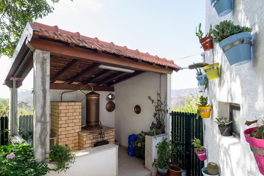 Casat5, Ferias, Piscina Privativa. Agueda, Aveiro Villa Luaran gambar