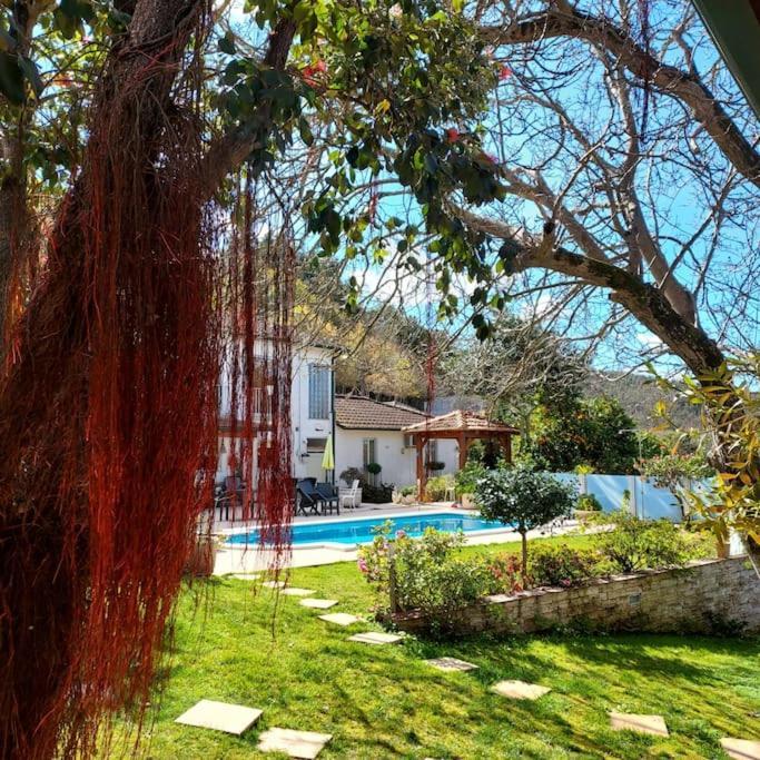 Casat5, Ferias, Piscina Privativa. Agueda, Aveiro Villa Luaran gambar