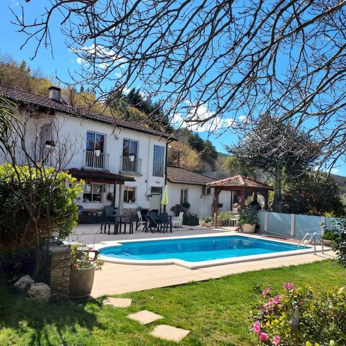 Casat5, Ferias, Piscina Privativa. Agueda, Aveiro Villa Luaran gambar