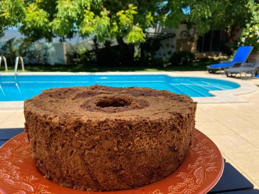 Casat5, Ferias, Piscina Privativa. Agueda, Aveiro Villa Luaran gambar
