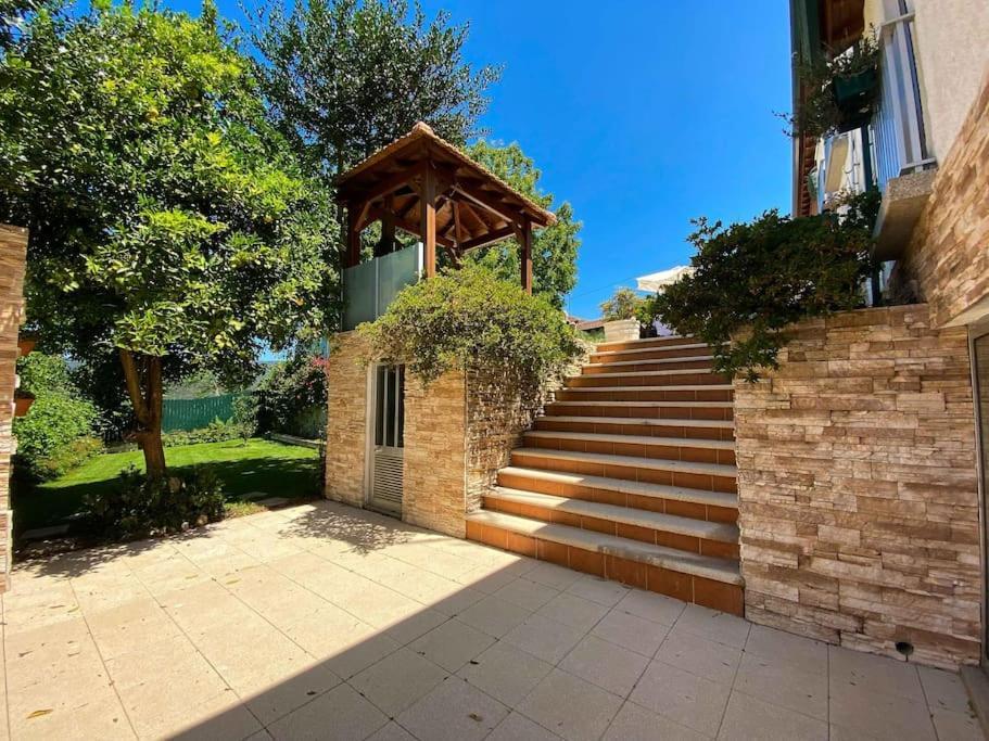 Casat5, Ferias, Piscina Privativa. Agueda, Aveiro Villa Luaran gambar