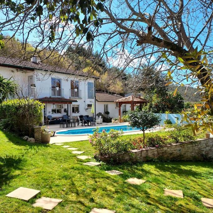 Casat5, Ferias, Piscina Privativa. Agueda, Aveiro Villa Luaran gambar