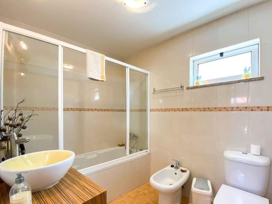 Casat5, Ferias, Piscina Privativa. Agueda, Aveiro Villa Luaran gambar