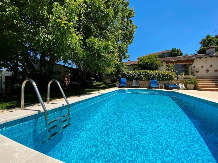 Casat5, Ferias, Piscina Privativa. Agueda, Aveiro Villa Luaran gambar