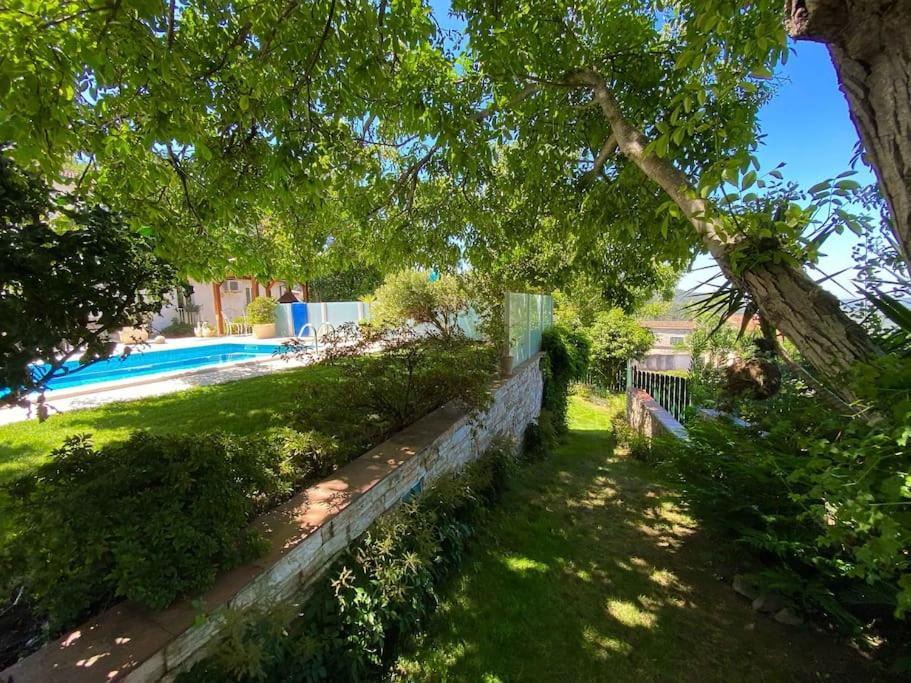 Casat5, Ferias, Piscina Privativa. Agueda, Aveiro Villa Luaran gambar