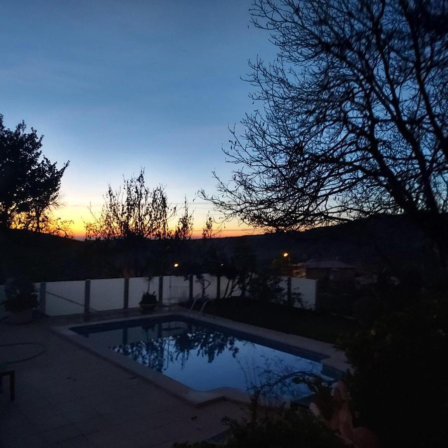 Casat5, Ferias, Piscina Privativa. Agueda, Aveiro Villa Luaran gambar